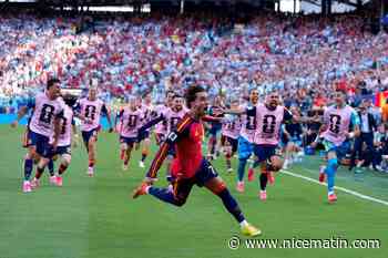 L’Espagne sacrée championne du monde pour la deuxième fois de son histoire après sa victoire contre l’Argentine de Messi (1-0 a.p.) : revivez notre live de la finale de la Coupe du monde 2026
