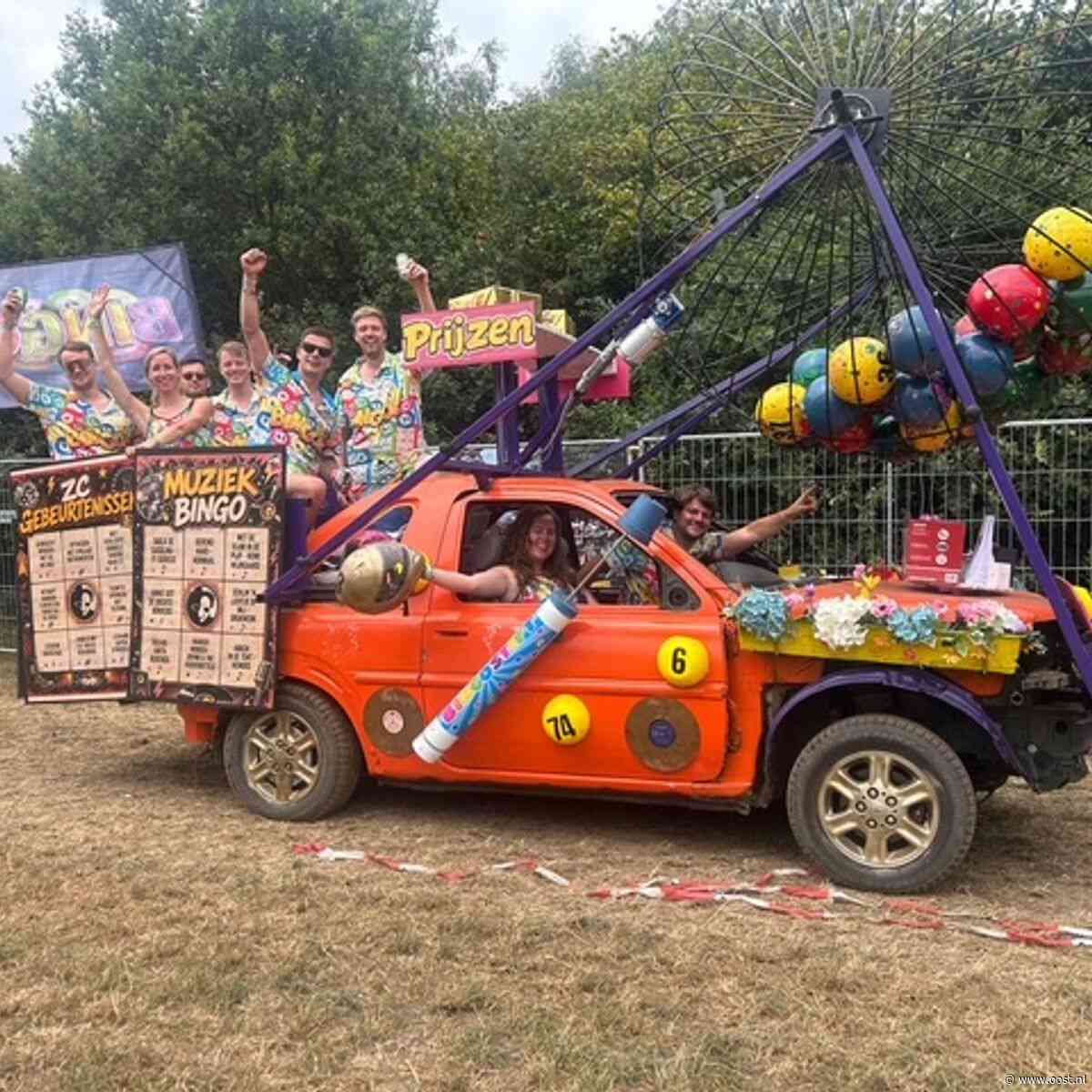 Dit was de Zwarte Cross 2026: Overijsselaars die het festival kleur gaven