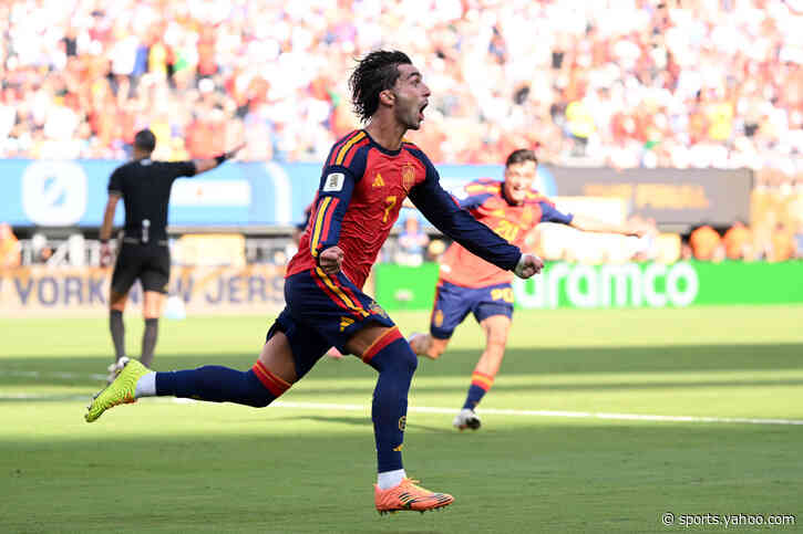 World Cup Final: Spain 1-0 Argentina – Inter captain forced to watch extra time defeat