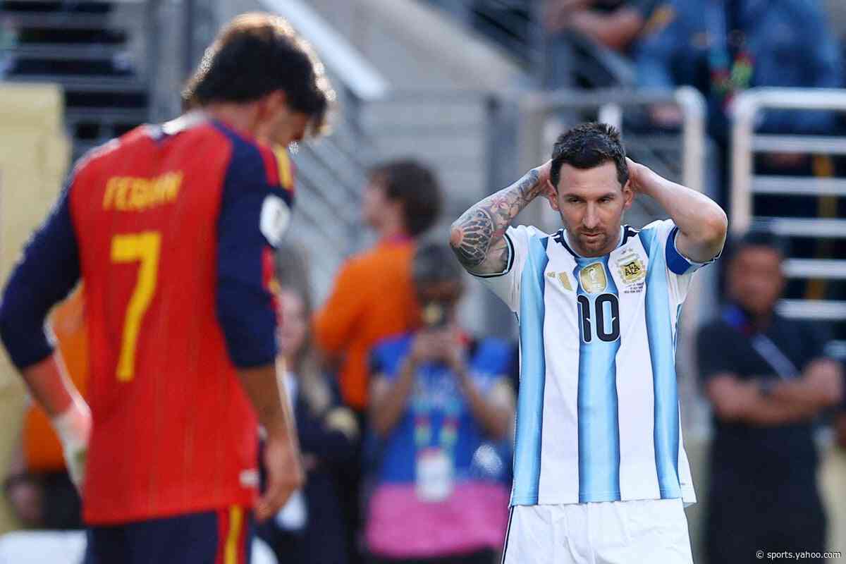Five reasons why the World Cup final was so dull