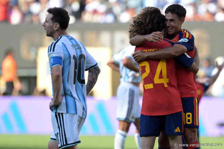 Spain makes history after conceding only one goal in 2026 World Cup [Full list]