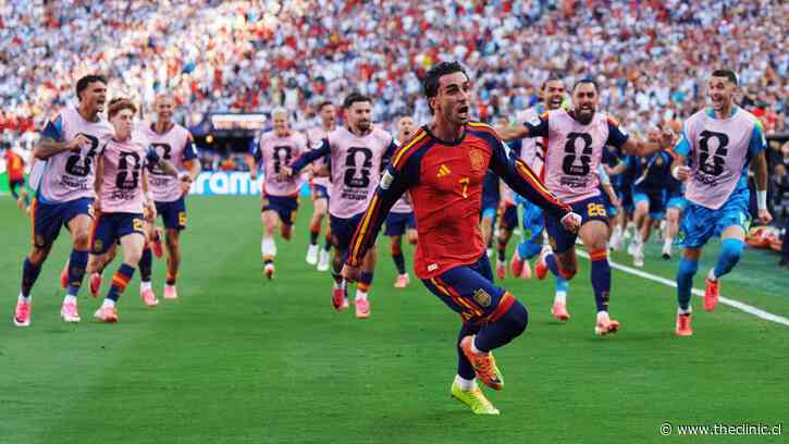 España logra su segunda copa del mundo tras una de las finales más aburridas de los últimos mundiales: Argentina no tuvo un solo remate al arco
