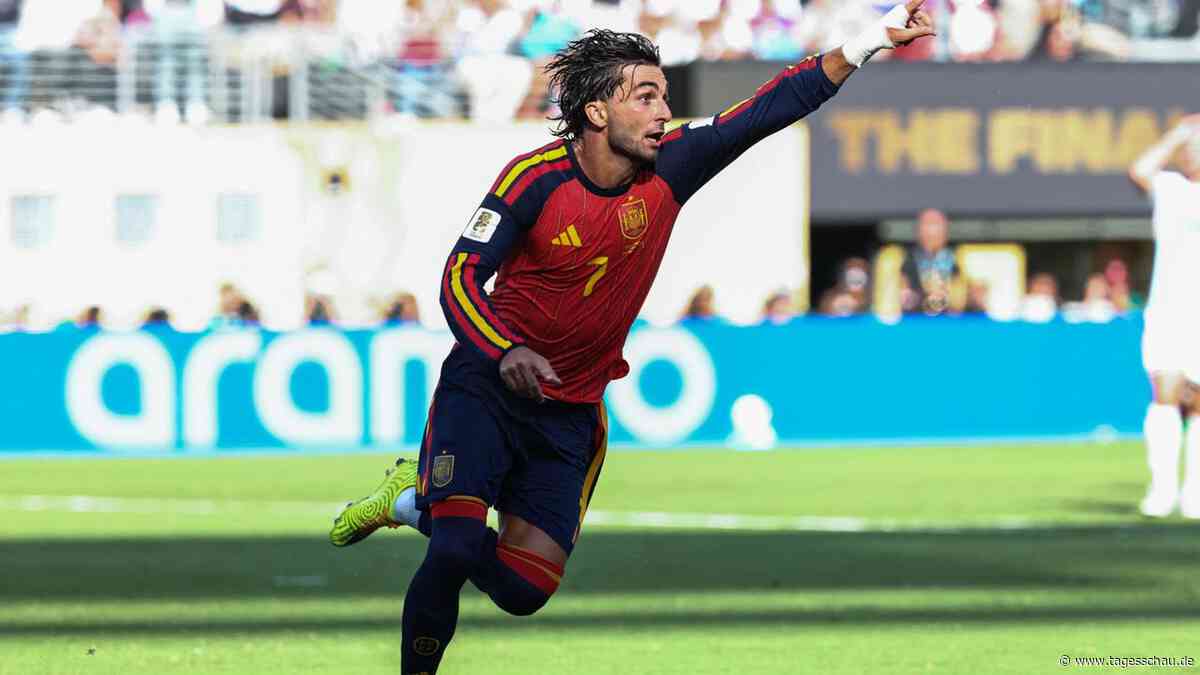 Spanien ist Fußball-Weltmeister 2026