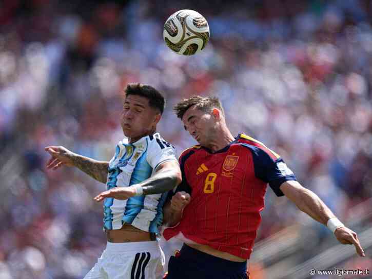 Le pagelle di Spagna-Argentina: i migliori e i peggiori della finale dei Mondiali