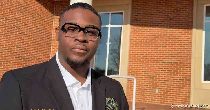 Stockbridge City Council strips Mayor Jayden Williams of key administrative powers during investigation: "I believe in accountability"