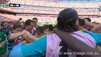 Spain beats Argentina to win World Cup