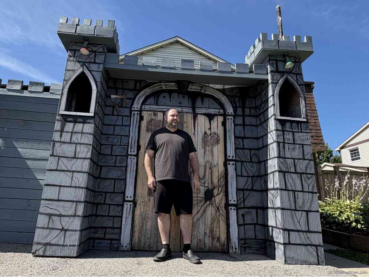 Will this 26-year-old Orléans haunted house survive bylaw complaint?