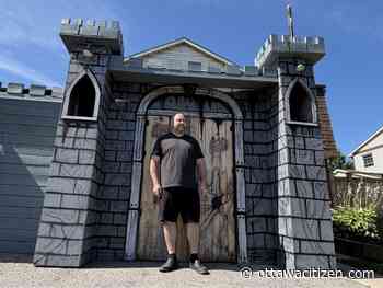Will this 26-year-old Orléans haunted house survive bylaw complaint?