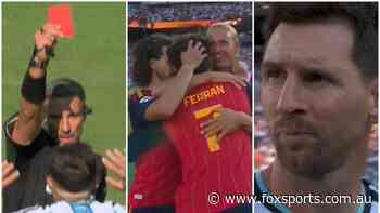 World Cup final turns ugly in FT disgrace as Messi miracle denied by historic US stunner