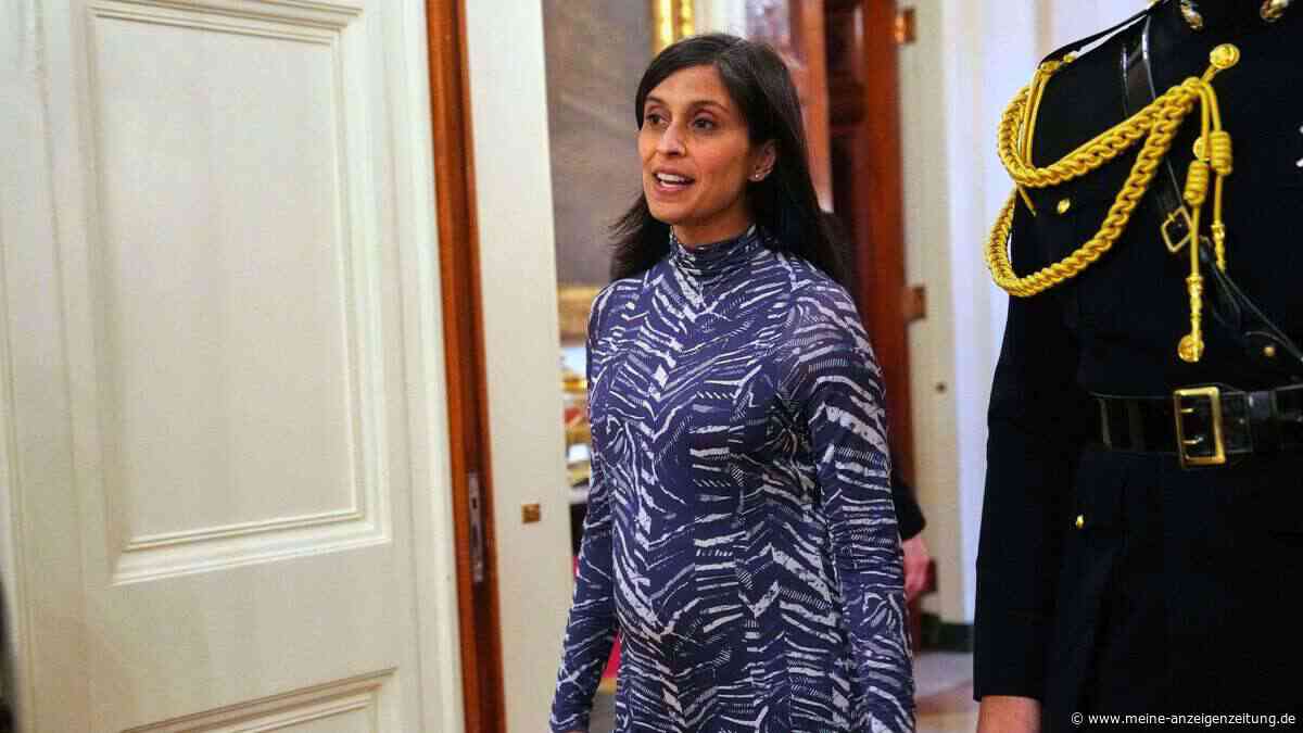 JD und Usha Vance verkünden die Geburt ihres vierten Kindes