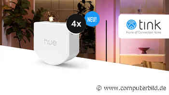 Philips Hue Wandschaltermodule: Alle neuen Modelle im Überblick