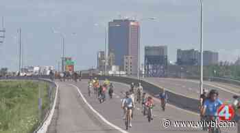 Organizers hope to leave lasting impact with final SkyRide