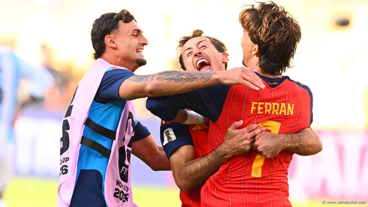 Kassa rinkelt in Spanje na winnen van WK 2026