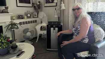 Winnipeggers swelter in heat as apartment AC barely blows a Kleenex