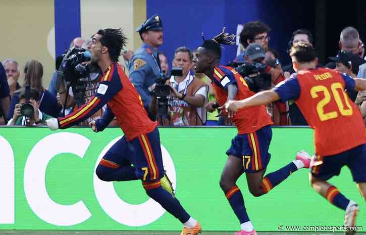 Dominant Spain Beat Argentina To Clinch Second World Cup Title