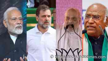 Congress demands independent probe into donation chori