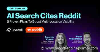 AI Search Cites Reddit: 5 Proven Plays To Boost Multi-Location Visibility via @sejournal, @lorenbaker