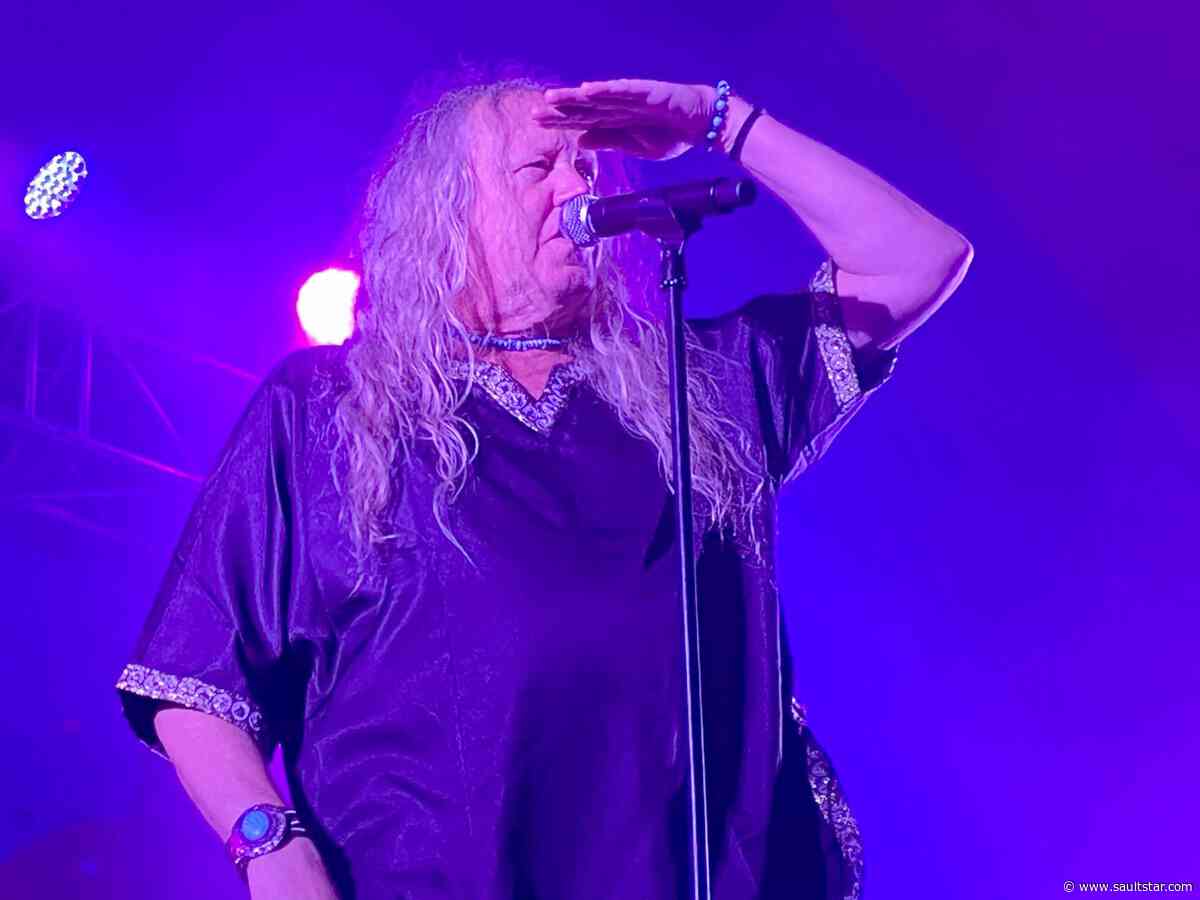Rotaryfest Gets The Led Out: PHOTO GALLERY