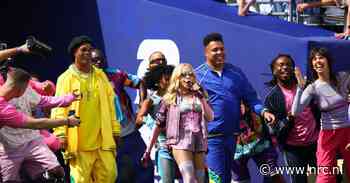 Zelfs The Muppets konden de halfime-show op het WK niet redden