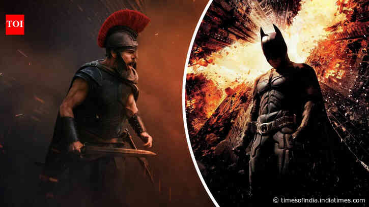 'The Odyssey' dethrones 'Dark Knight Rises' as Nolan's biggest debut