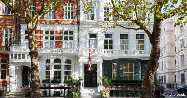 Win a luxurious stay for two at London hotel The Gore