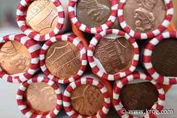 Paying cash without pennies is confusing. That could soon change