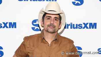 Taylor Swift's wedding DEFENDED by country star Brad Paisley after it was slammed as 'tacky' and 'chaotic'