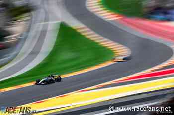 Vote for your 2026 Belgian Grand Prix Driver of the Weekend | Formula 1