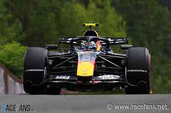 Rise from 21st to sixth “probably my best race” – Hadjar | Formula 1