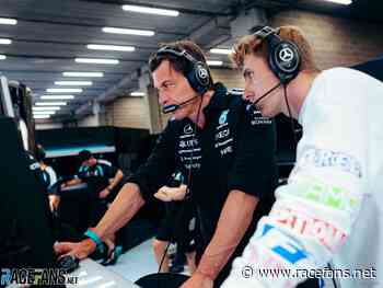 Wolff says Russell not alone in Mercedes power woes, was “team mistake” | Formula 1
