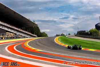 Rate the race: 2026 Belgian Grand Prix | Formula 1