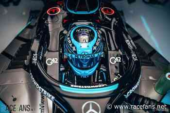 Fighting Antonelli with straight-line speed deficit “impossible” – Russell | RaceFans Round-up