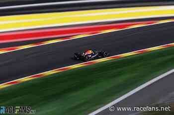 Verstappen credits Hadjar’s slipstream strategy for front row start | Formula 1