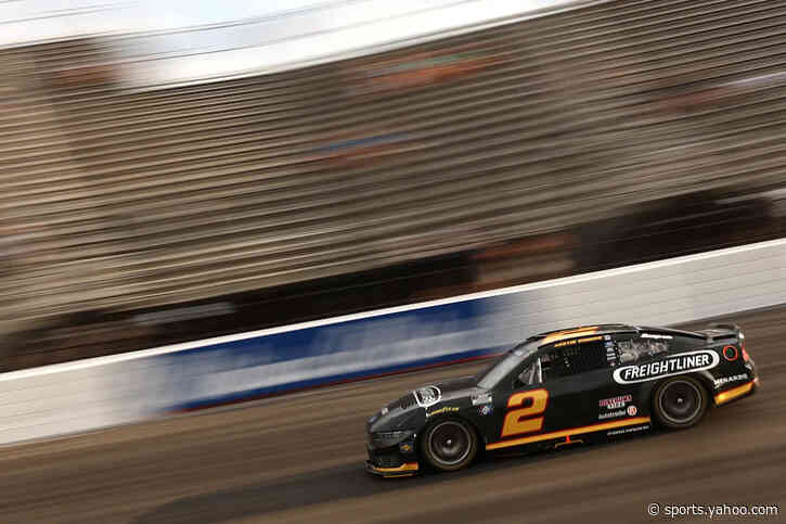NASCAR at North Wilkesboro 2026: Live updates, leaderboard for Window World 450