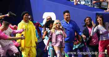 Zelfs The Muppets konden de halfime-show op het WK niet redden