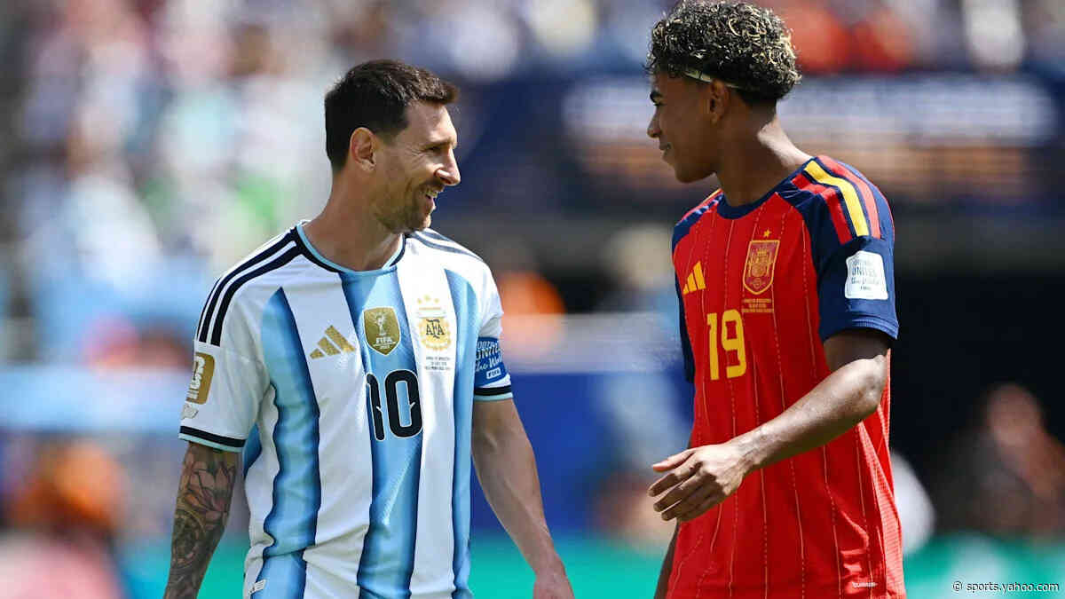 Who made the difference for Spain? World Cup final player ratings