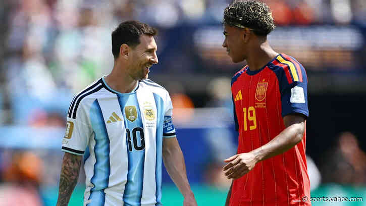 Who made the difference for Spain? World Cup final player ratings