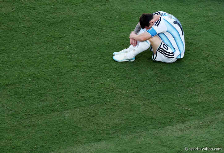 💔 Messi loses his second World Cup final! These scenes are heartbreaking