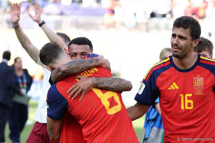 World Cup final player ratings: 9/10 for architect of Spain triumph but Argentina villain gets 3/10