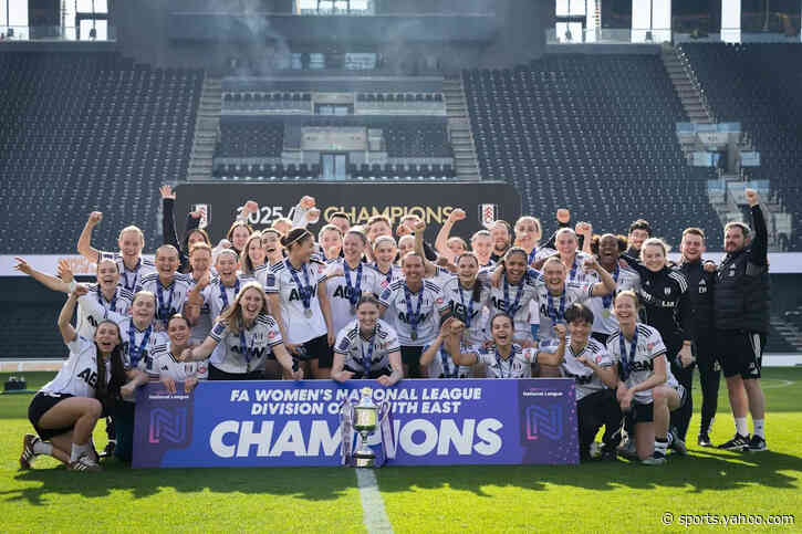 Fulham preparing for next chapter as historic rise continues following season double
