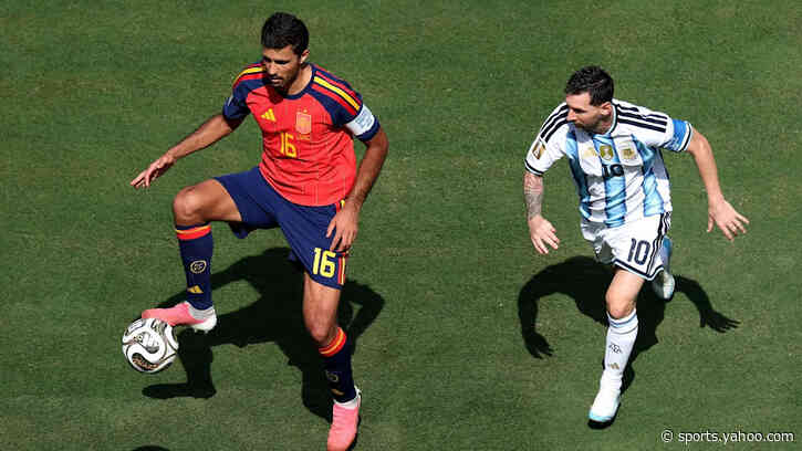 Spain vs Argentina player ratings: Who shined brightest in 2026 World Cup final?