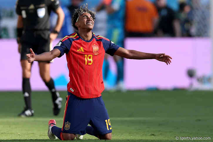 📊 Yamal king, historic defence and finals 👎🏻: all Spain-Argentina records