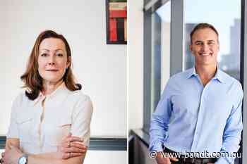 Kurt Burnette & Lucie Caswell Join Vinyl Group
