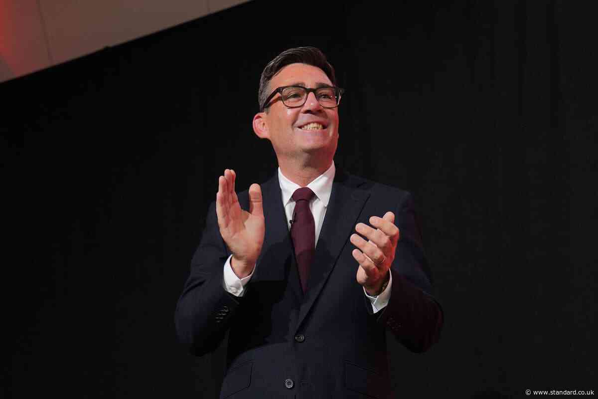 Andy Burnham must deliver emergency budget to ‘reverse damage’, says SNP