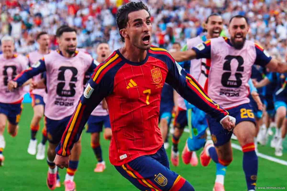 Spain Win Their Second World Cup After Beating Argentina as New Generation Ends Messi's Dream