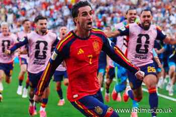 Spain Win Their Second World Cup After Beating Argentina as New Generation Ends Messi's Dream