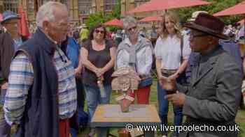 Antiques Roadshow expert speechless as £1.50 'junk' worth incredible amount