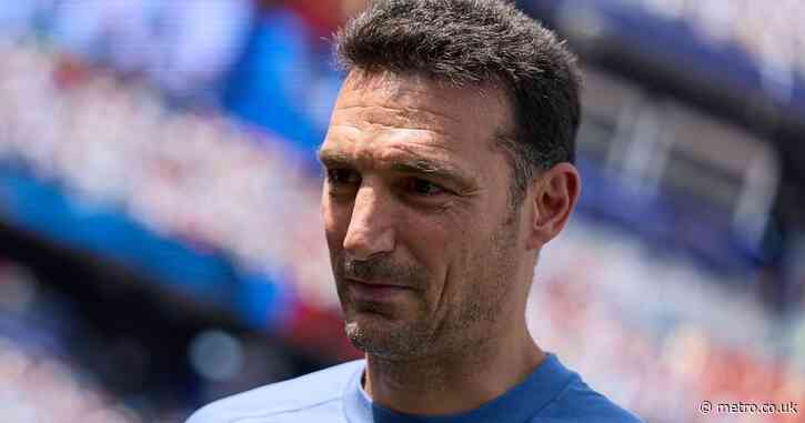 Argentina boss makes baffling claim after World Cup final defeat to Spain