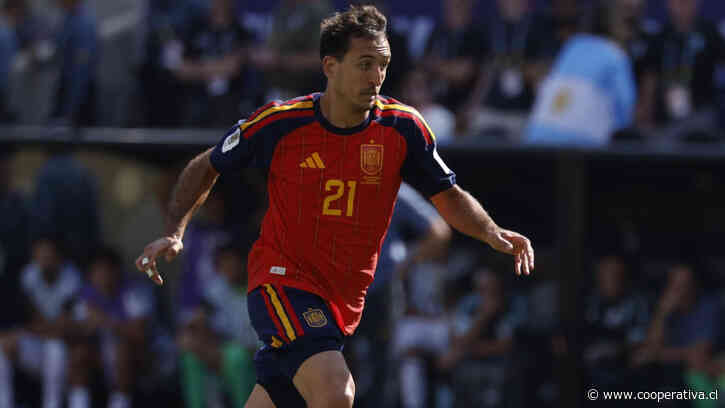 Oyarzabal: "Ferran será el héroe de esta segunda estrella"