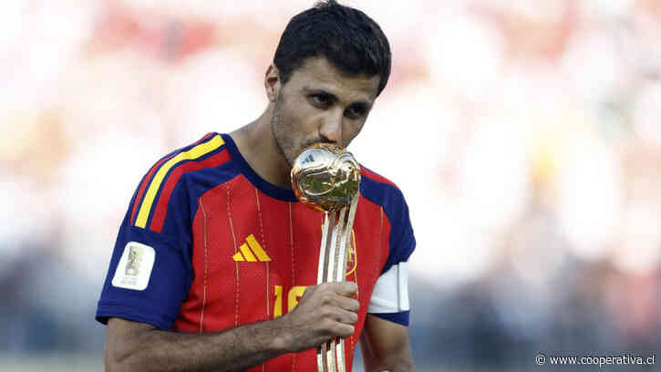 Rodri: "Había que ser valientes y lo fuimos"